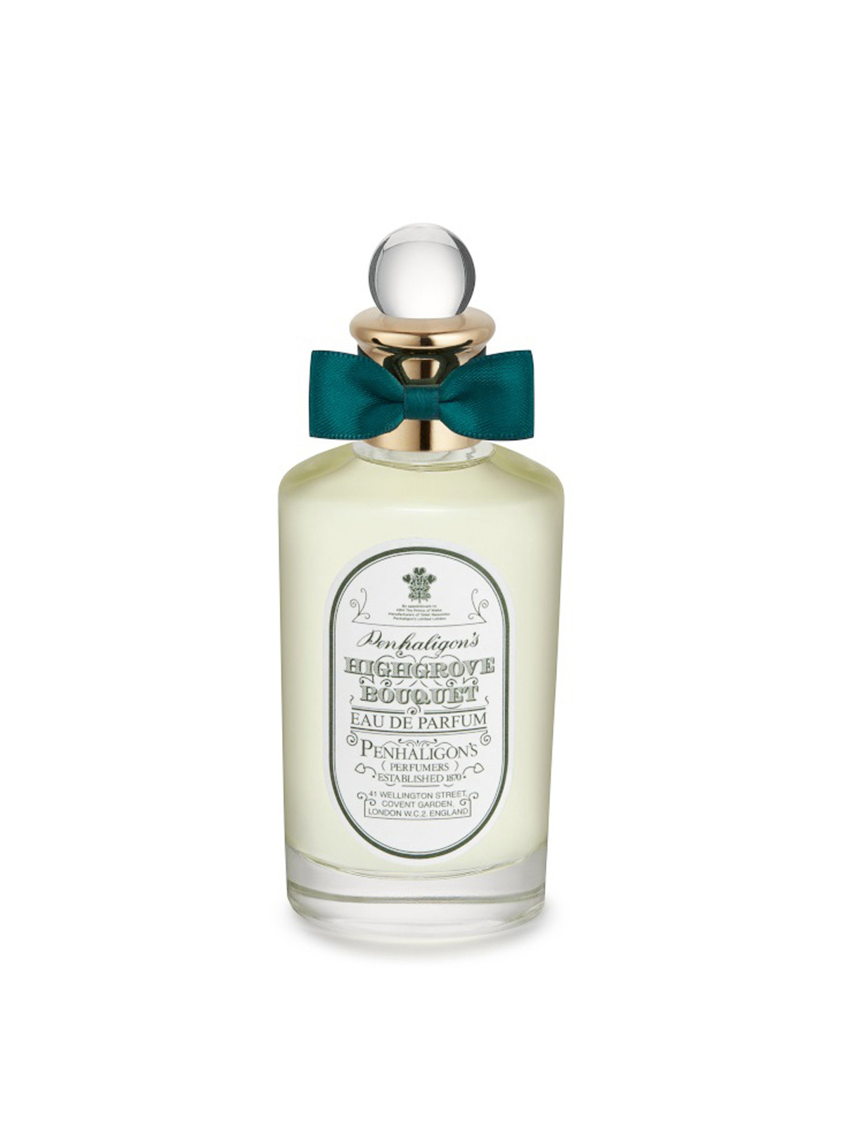 Highgrove Bouquet Eau de Parfum 100ml