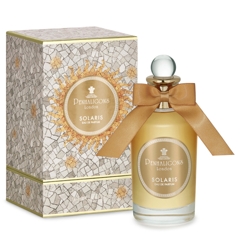 Solaris Eau de Parfum 100ml