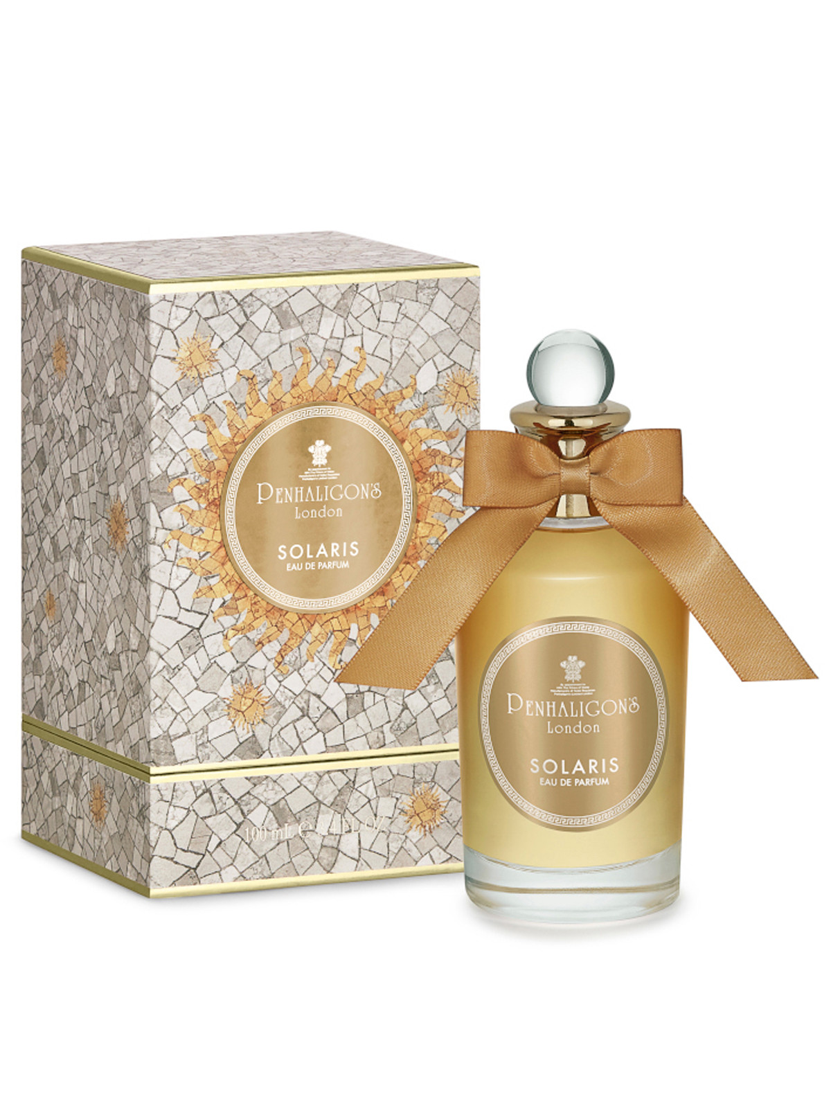 Solaris Eau de Parfum 100ml