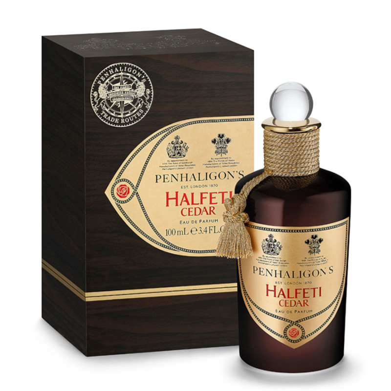 Halfeti Cedar Eau de Parfum 100ml