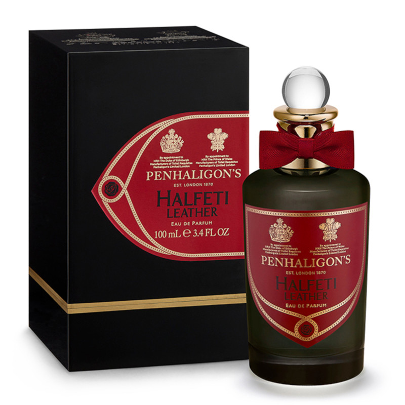 Halfeti Leather Eau de Parfum 100ml