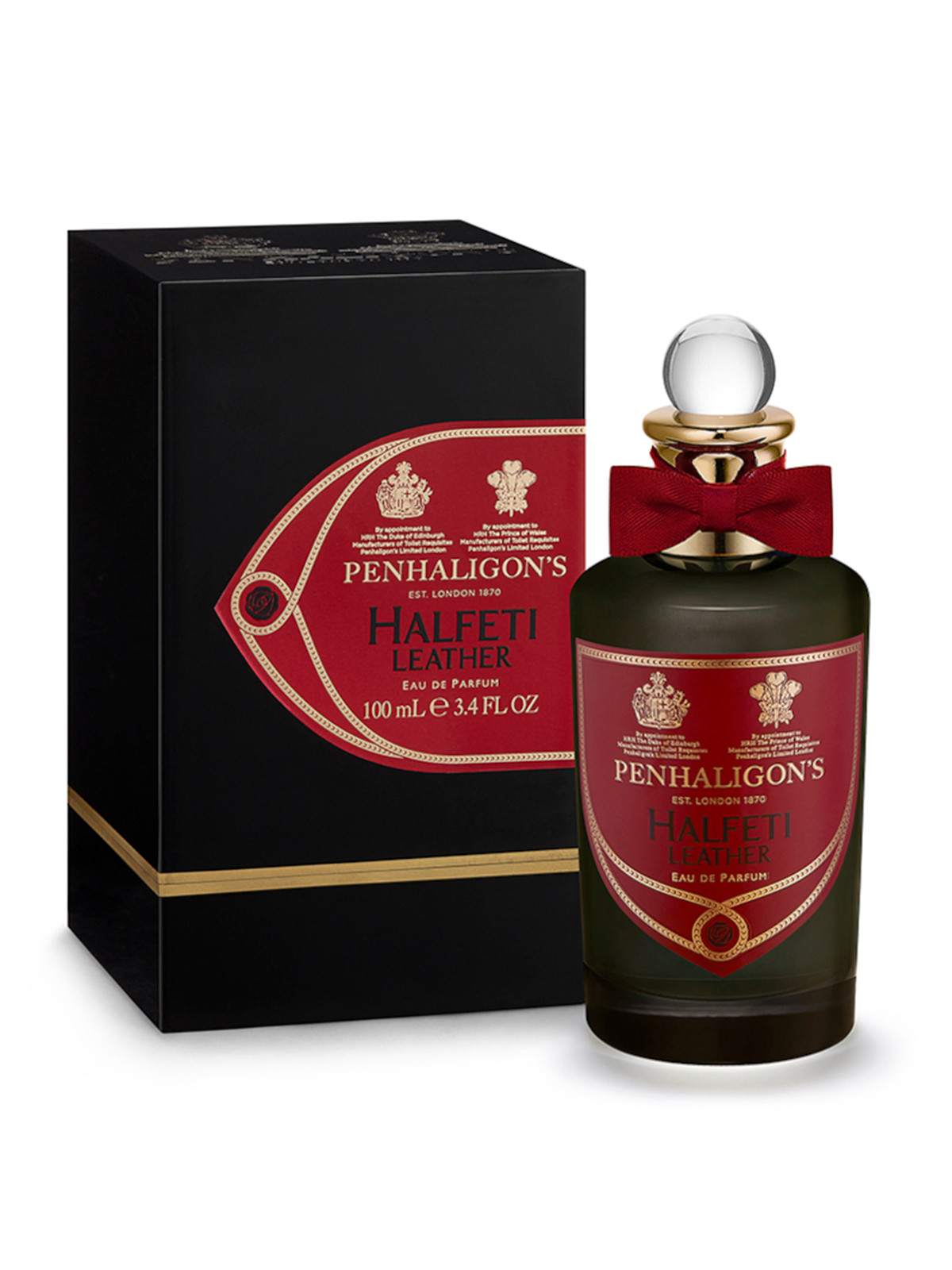 Halfeti Leather Eau de Parfum 100ml