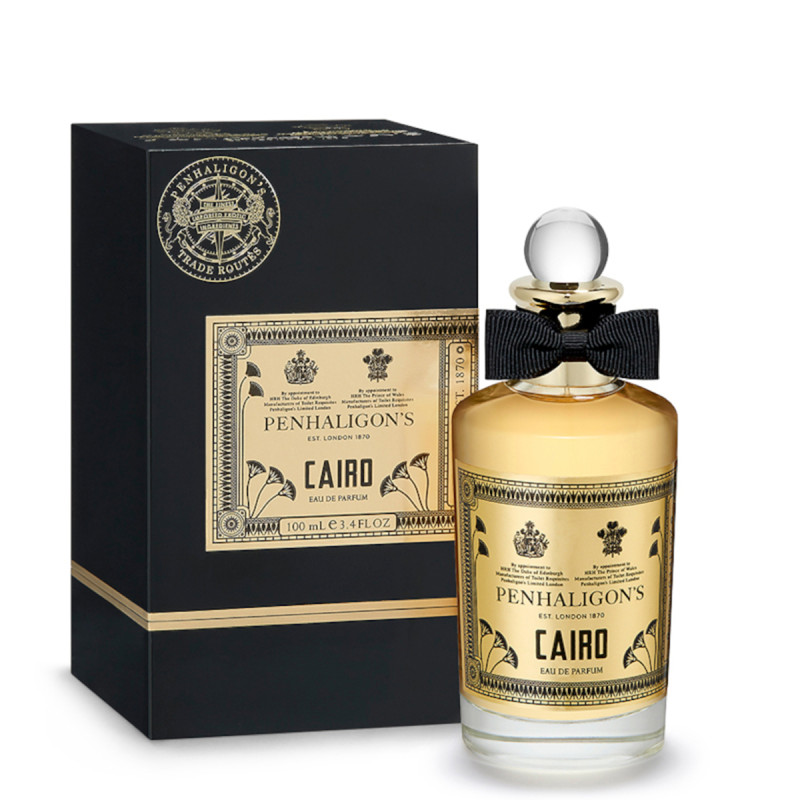 Cairo Eau de Parfum 100ml