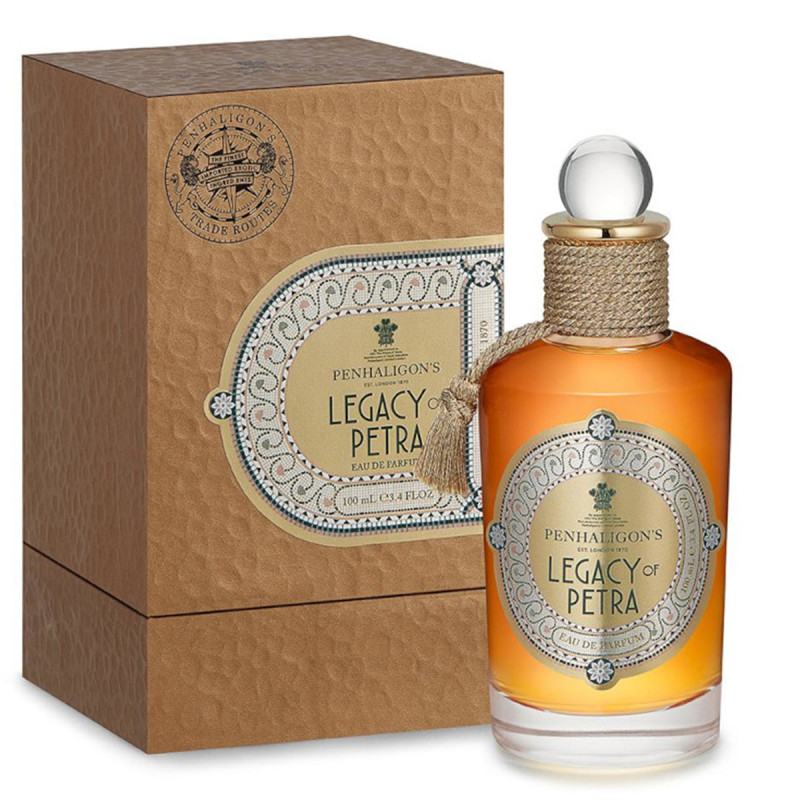 Legacy Of Petra Eau de Parfum 100ml