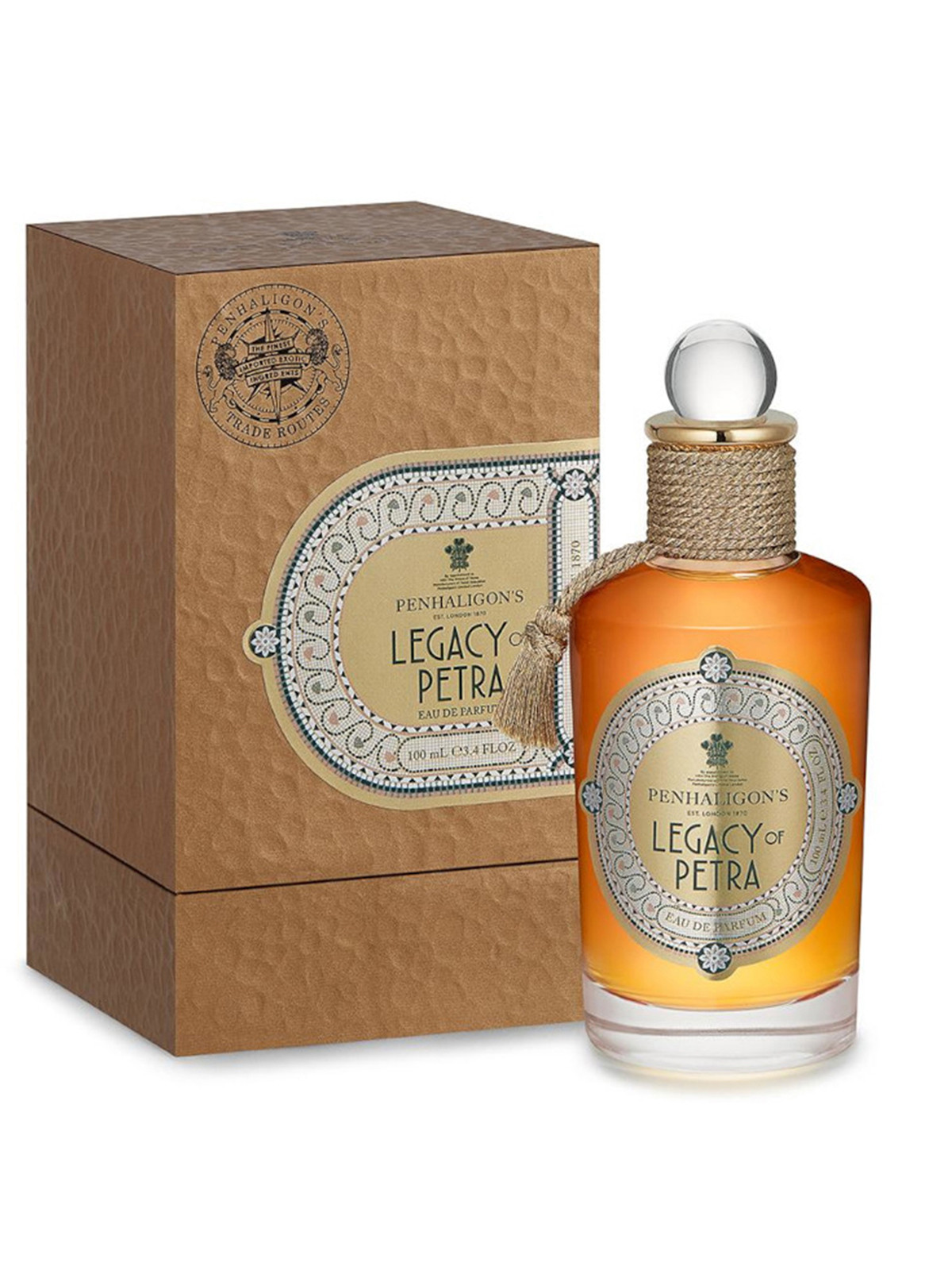 Legacy Of Petra Eau de Parfum 100ml