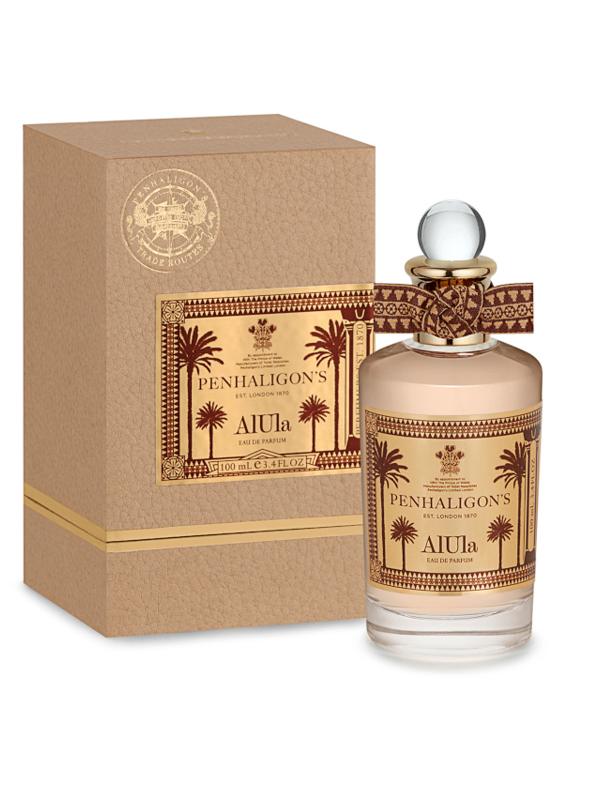 Alula Eau de Parfum 100ml