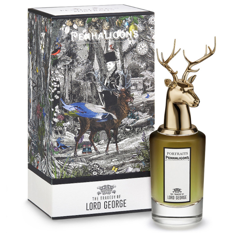 The Tragedy Of Lord George Eau de Parfum 75ml