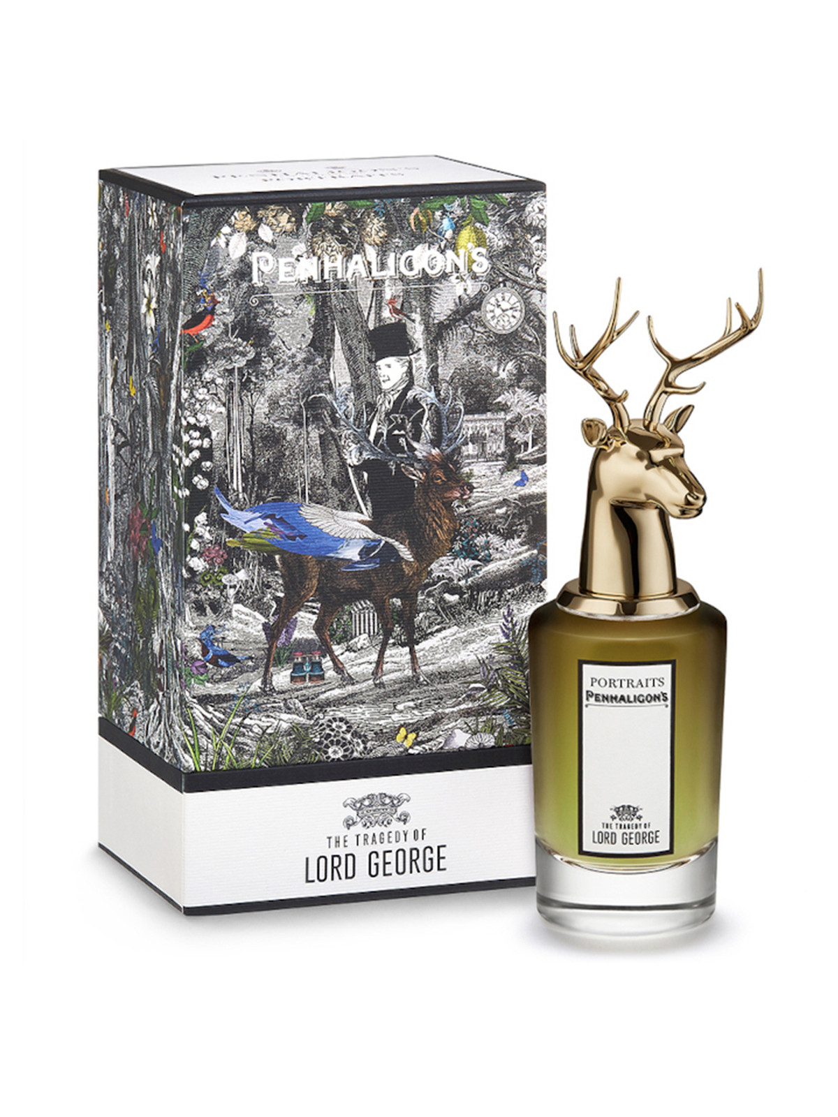 The Tragedy Of Lord George Eau de Parfum 75ml