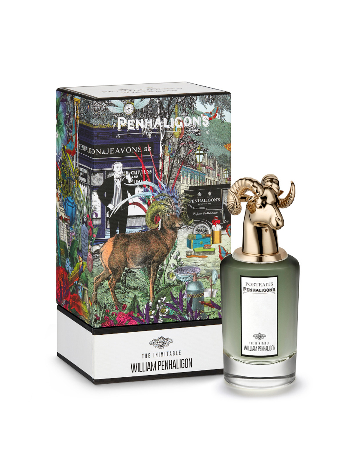 William Penhaligon Eau de Parfum 75ml