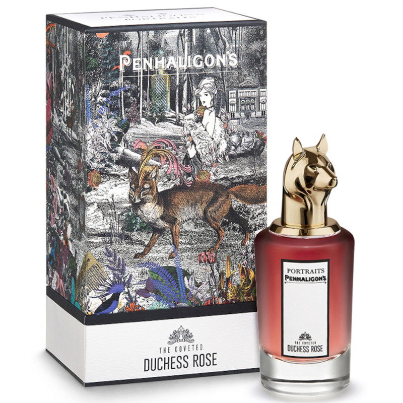 The Coveted Duchess Rose Eau de Parfum 75ml