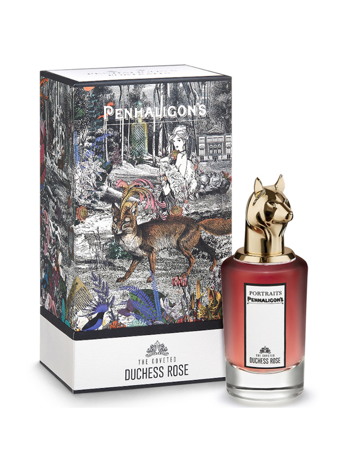 The Coveted Duchess Rose Eau de Parfum 75ml