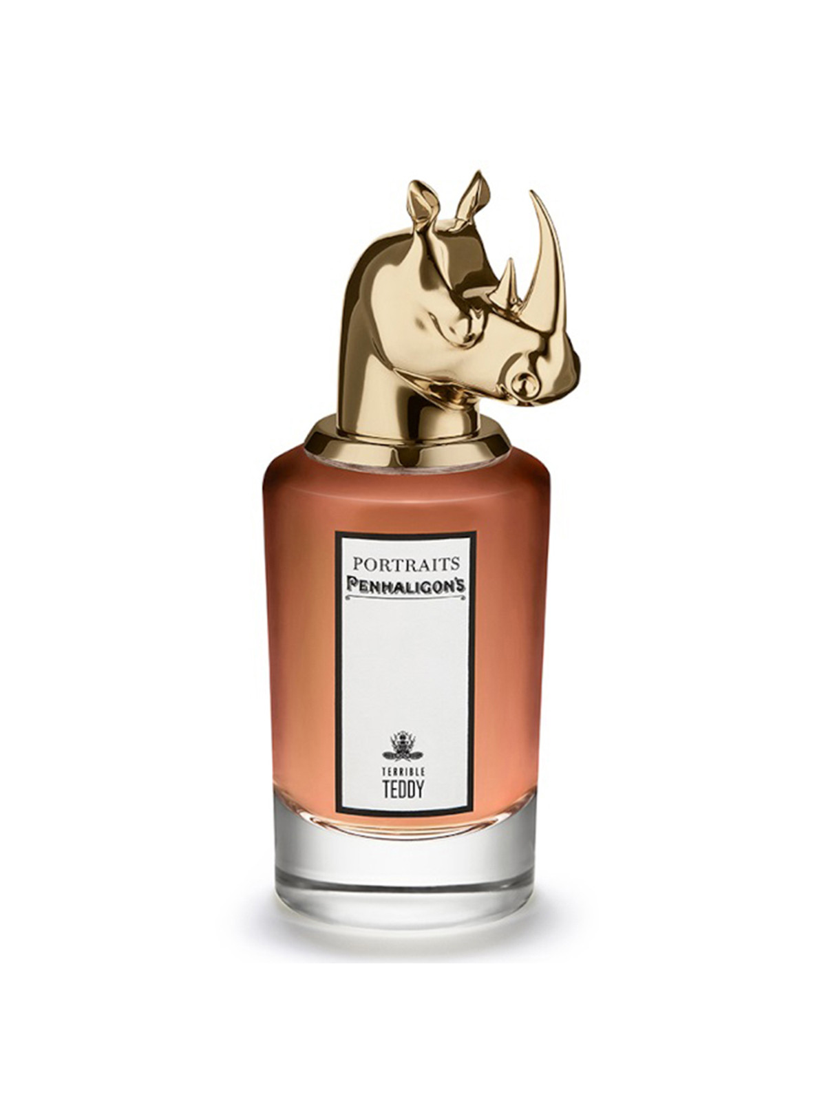 Terrible Teddy Eau de Parfum 75ml