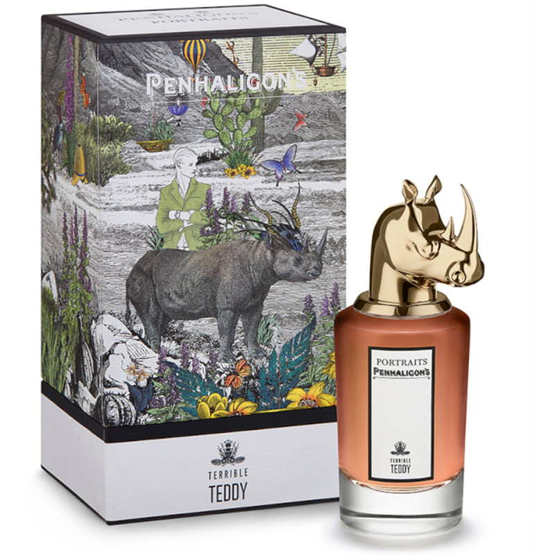 Terrible Teddy Eau de Parfum 75ml