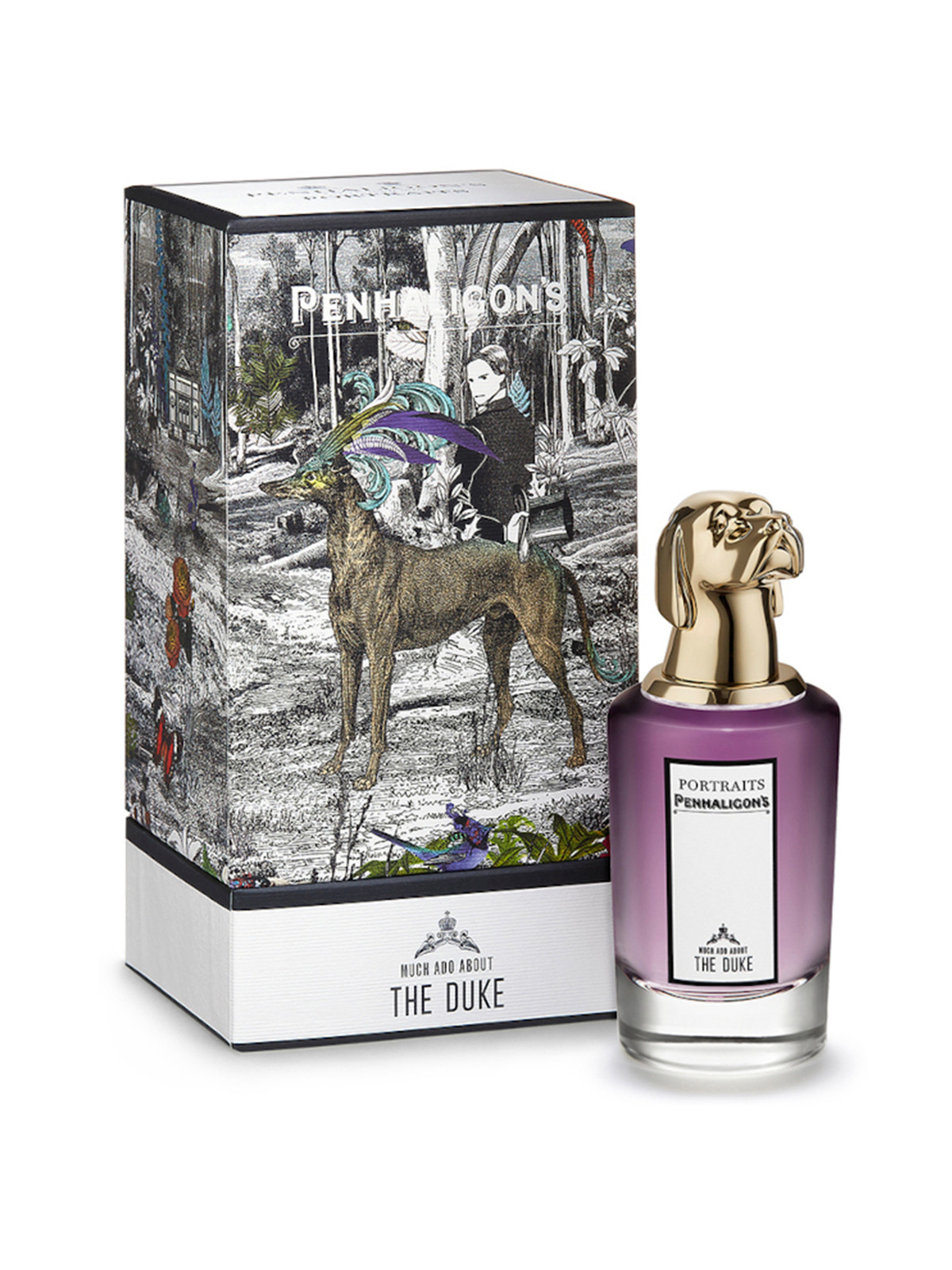 The Duke Portraits Eau de Parfum 75ml