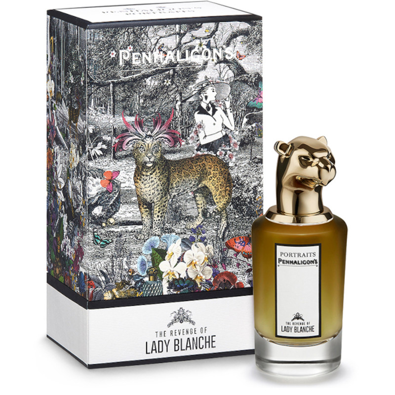 The Revenge Of Lady Blanche Eau de Parfum 75ml