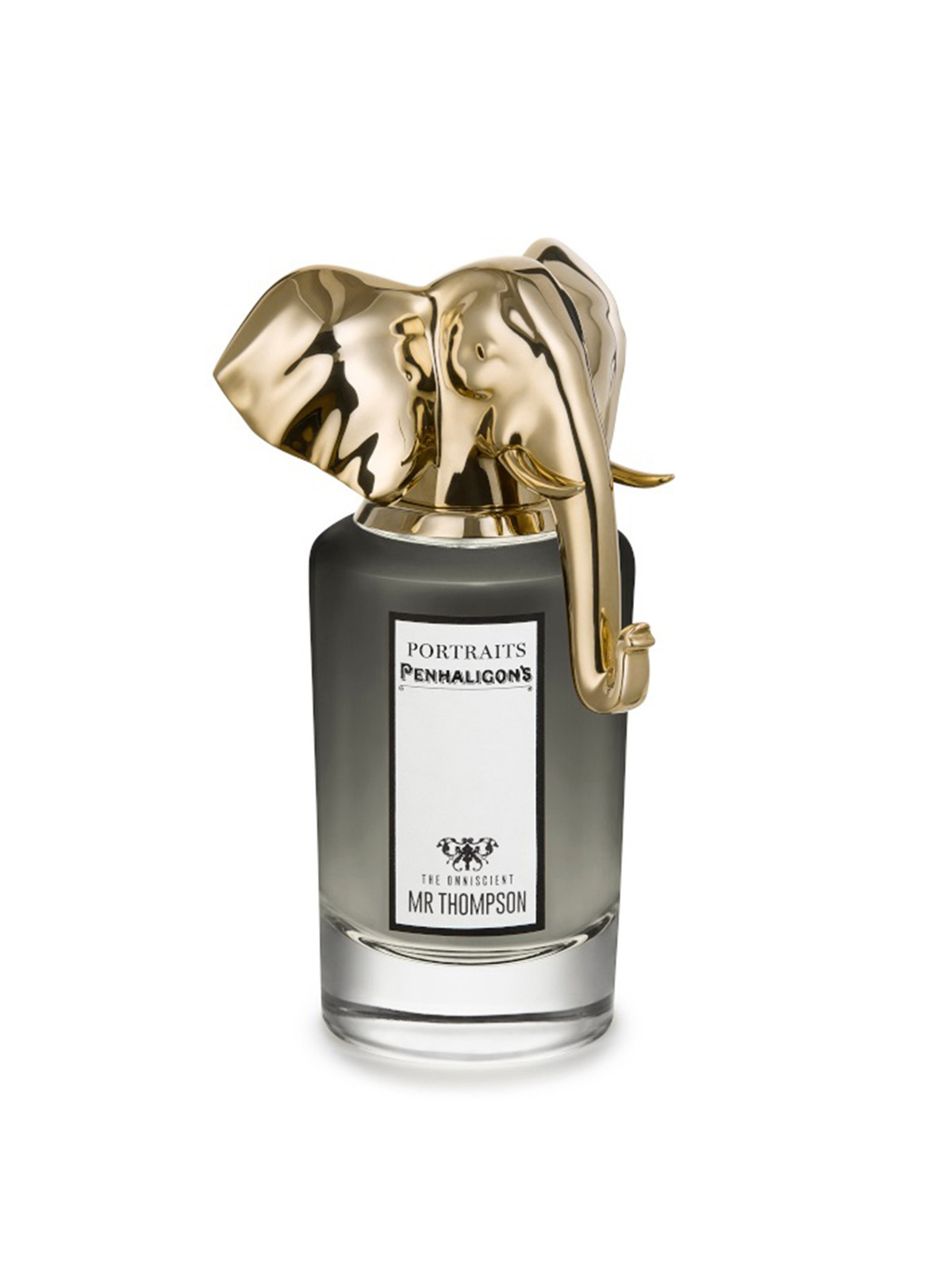 The Omniscient Mr Thompson Eau de Parfum 75ml