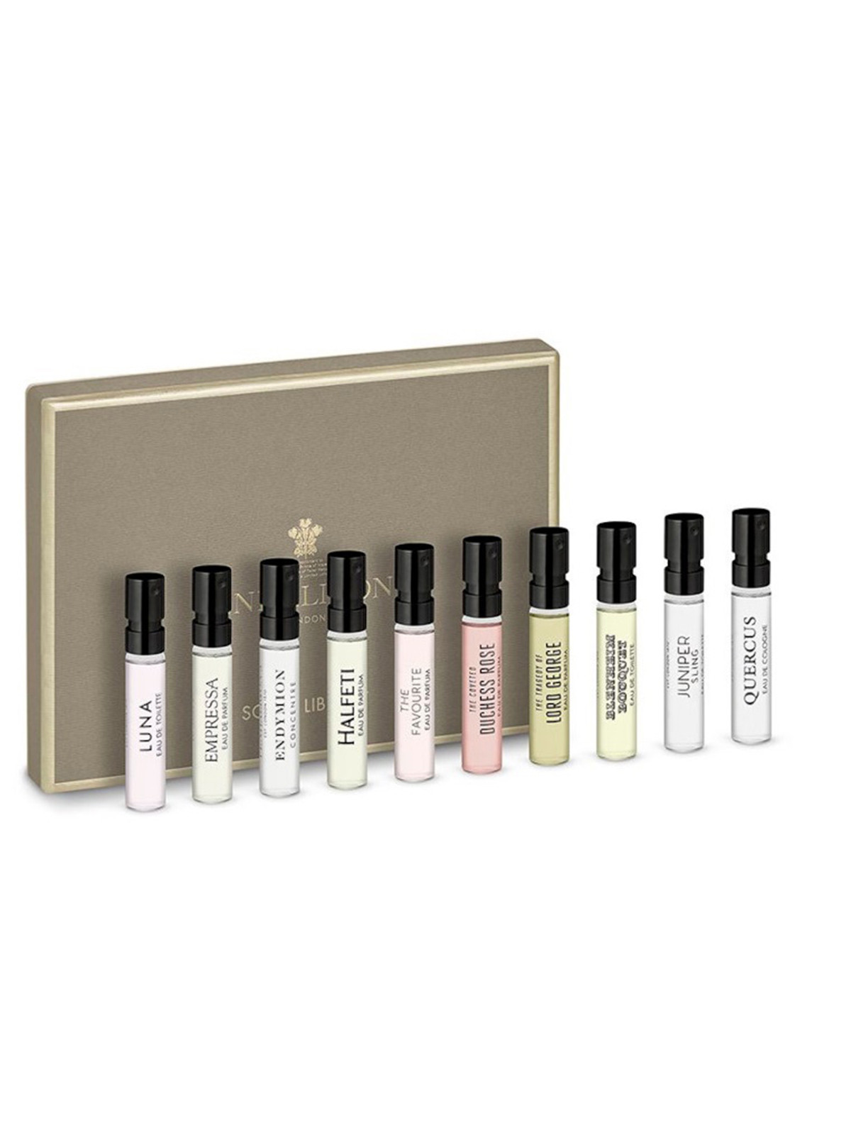 Best Seller Scent Library Discovery Set Fragranze 10x2ml