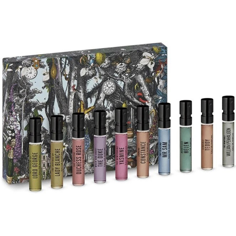 Portraits Scent Library Discovery Set Fragranze 10x2ml