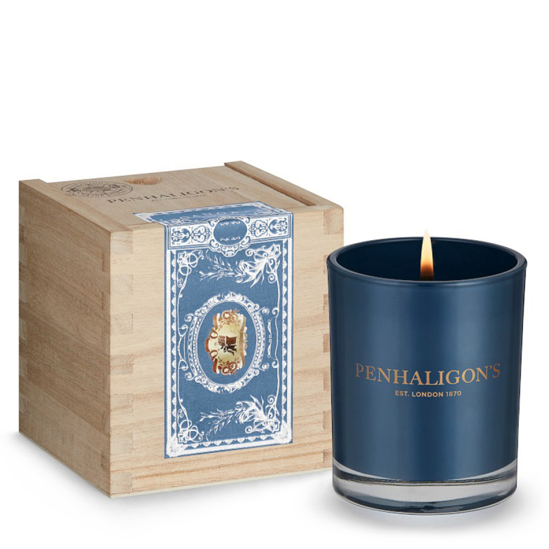 Roanoke Ivy Candle - Candela Profumata 200g