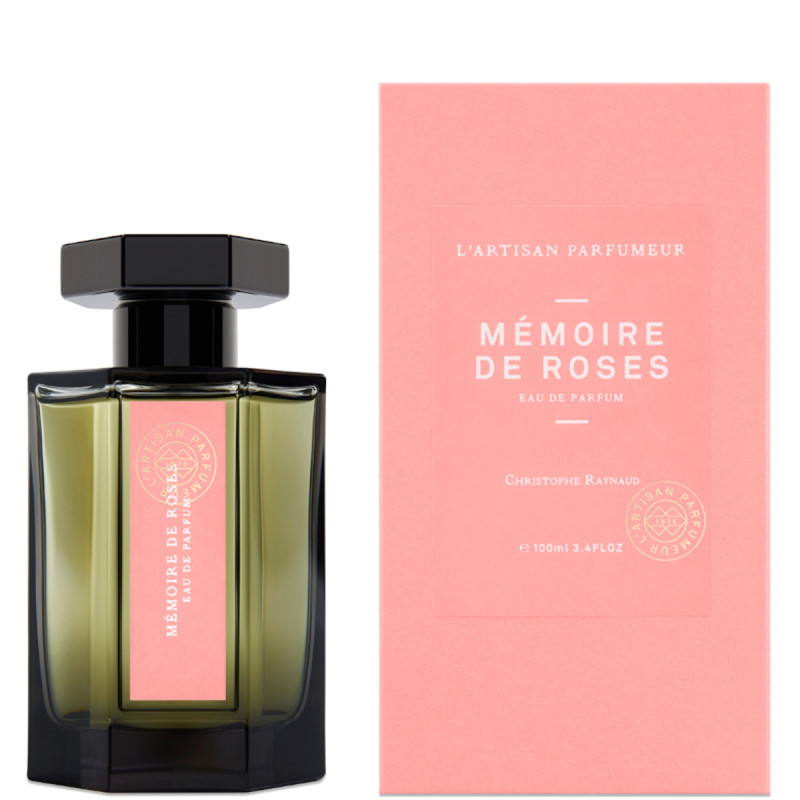 Mémoire De Roses Eau de Parfum 100ml