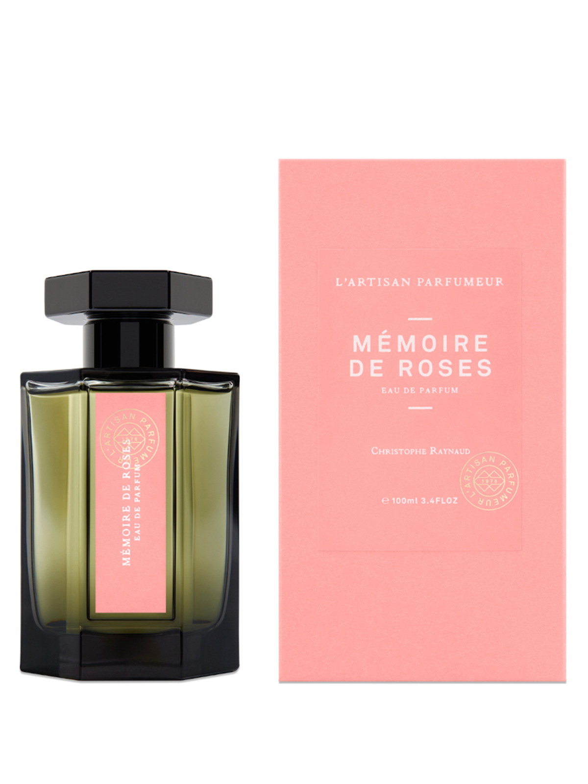 Mémoire De Roses Eau de Parfum 100ml