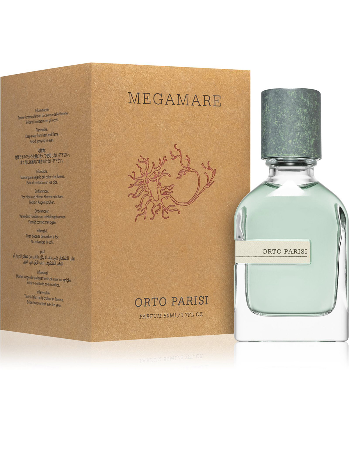 Megamare Parfum 50ml