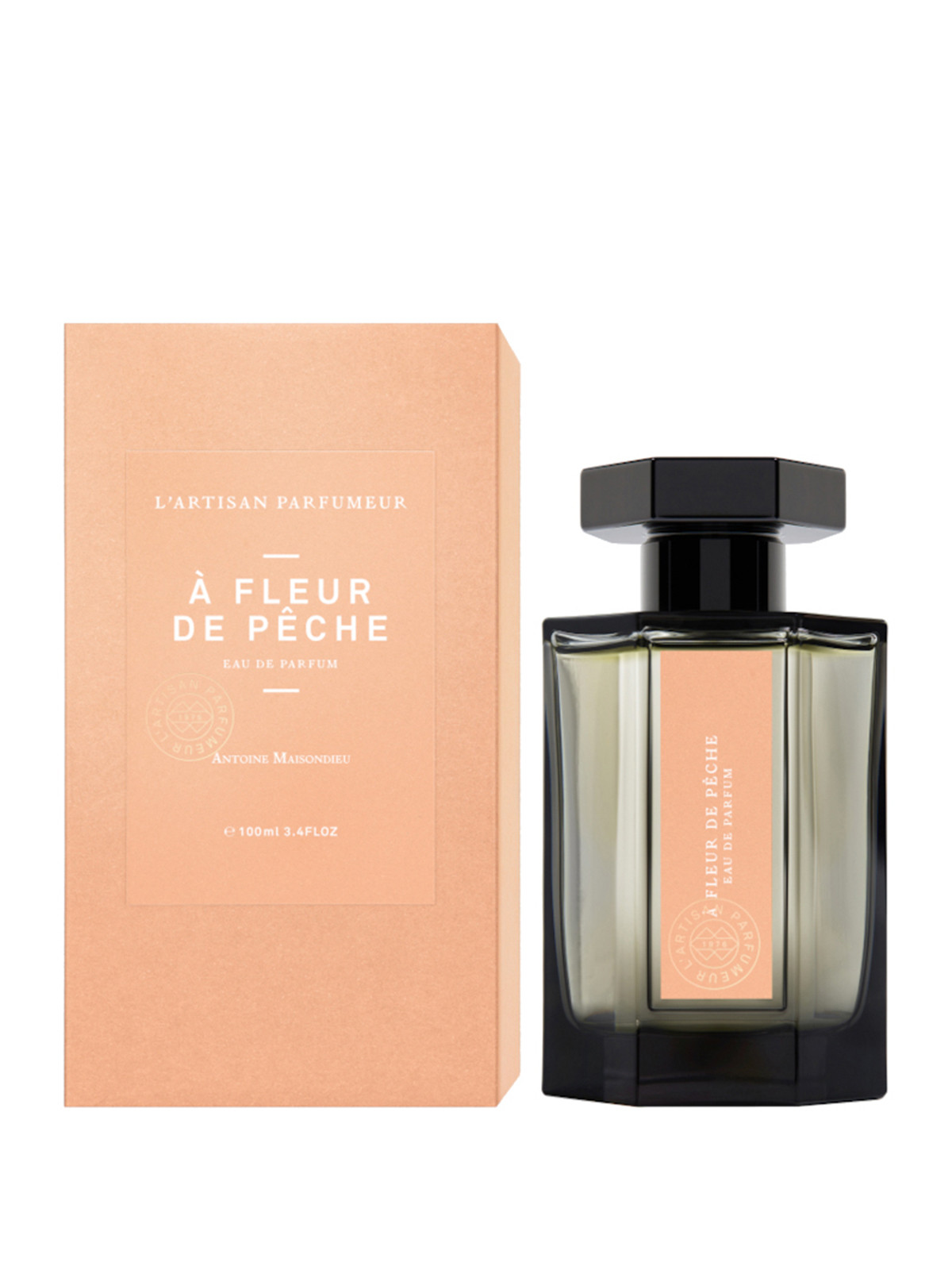 À Fleur De Pêche Eau de Parfum 100ml