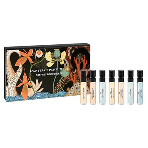 La Botanique Discovery Set 7x2ml