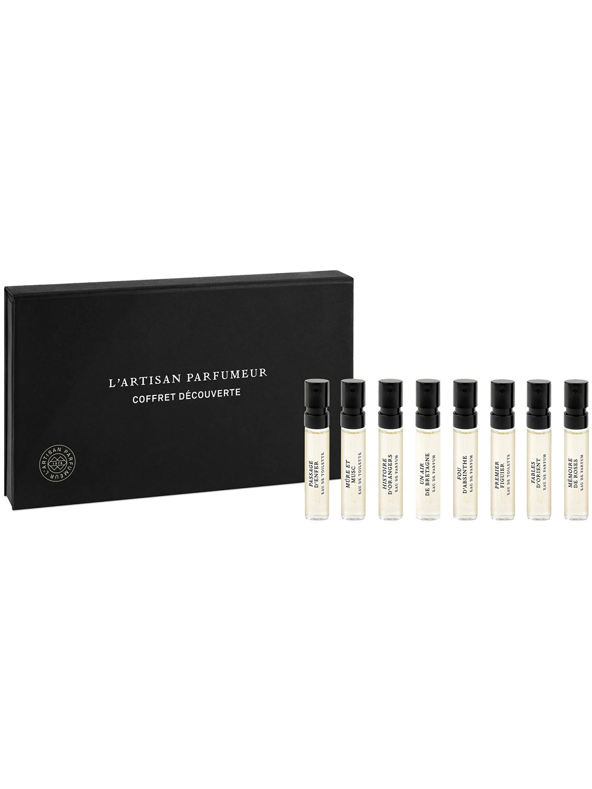 L`artisan Parfumeur Discovery Set 8x2ml