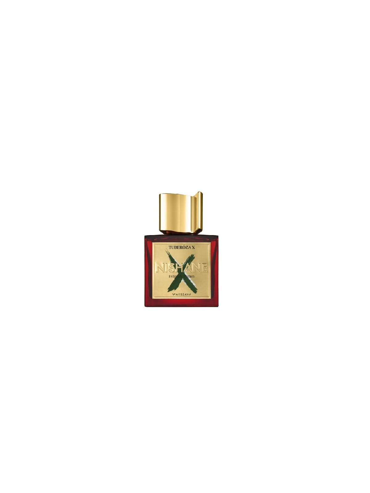 Tuberóza X Extrait De Parfum 50ml