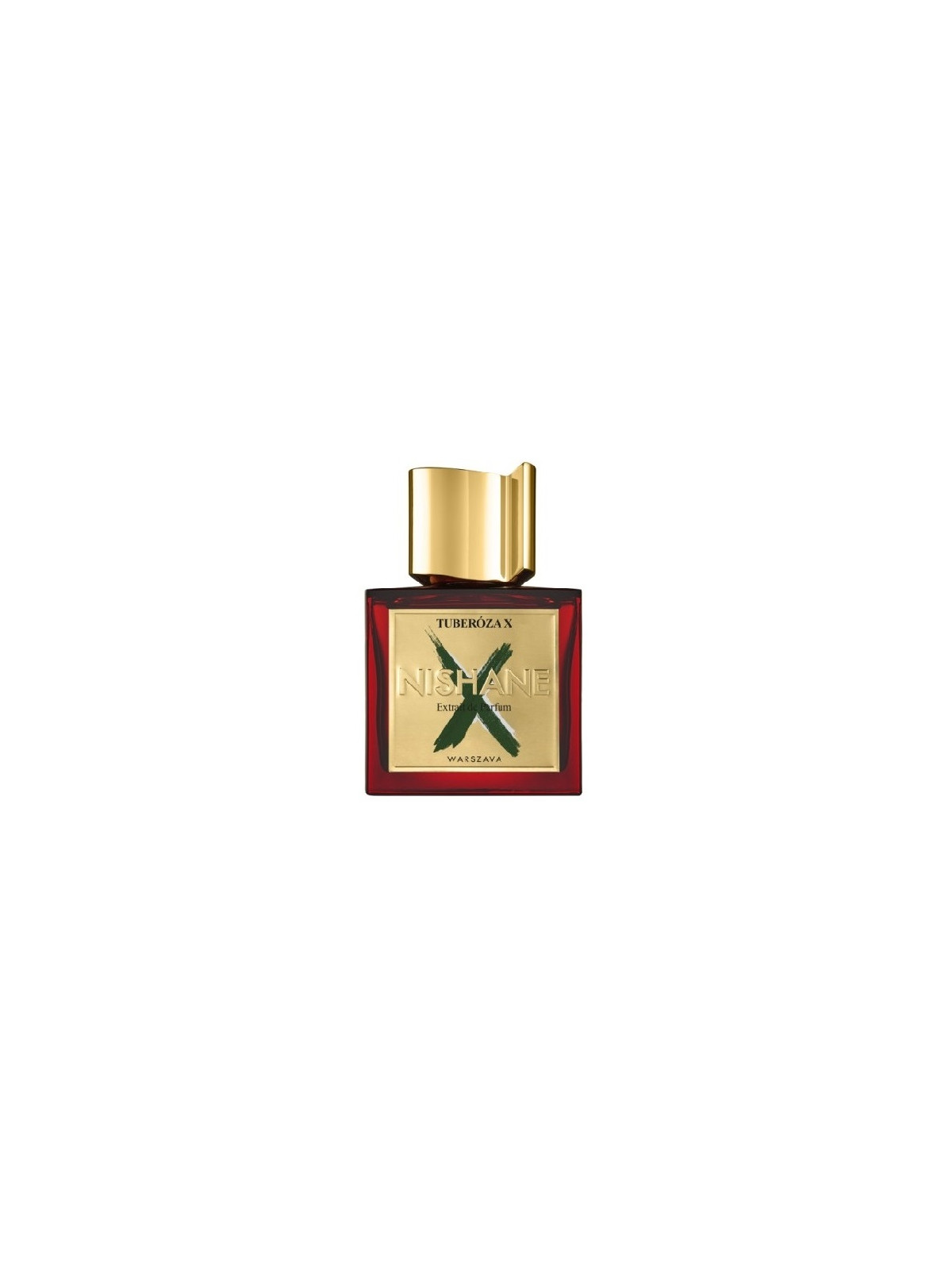 Tuberóza X Extrait De Parfum 100ml