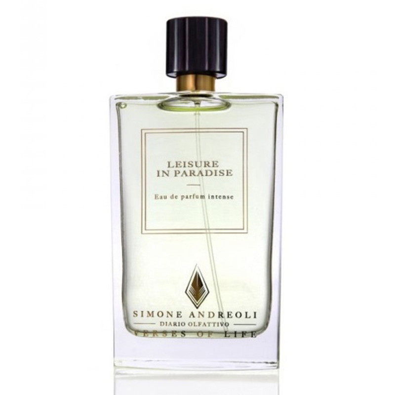 Leisure In Paradise Eau de Parfum Intense 100ml