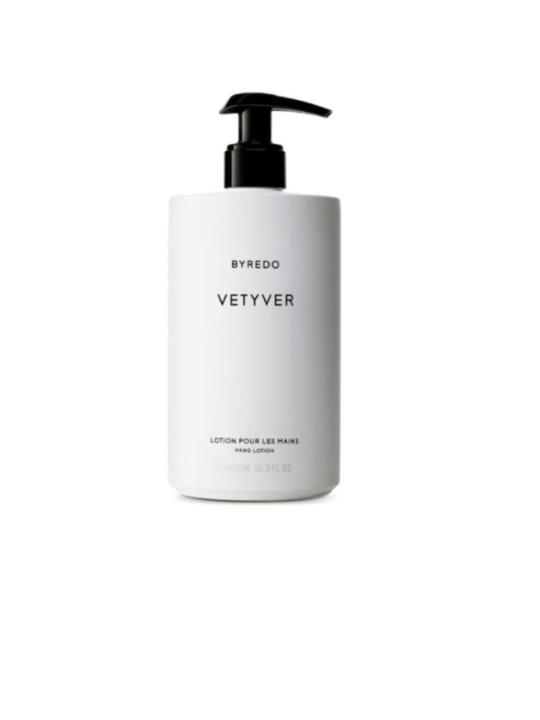 Vetyver - Lozione Mani 450ml