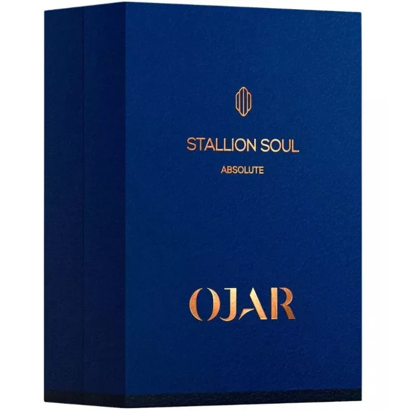 Stallion Soul Perfume Oil Absolute 20ml