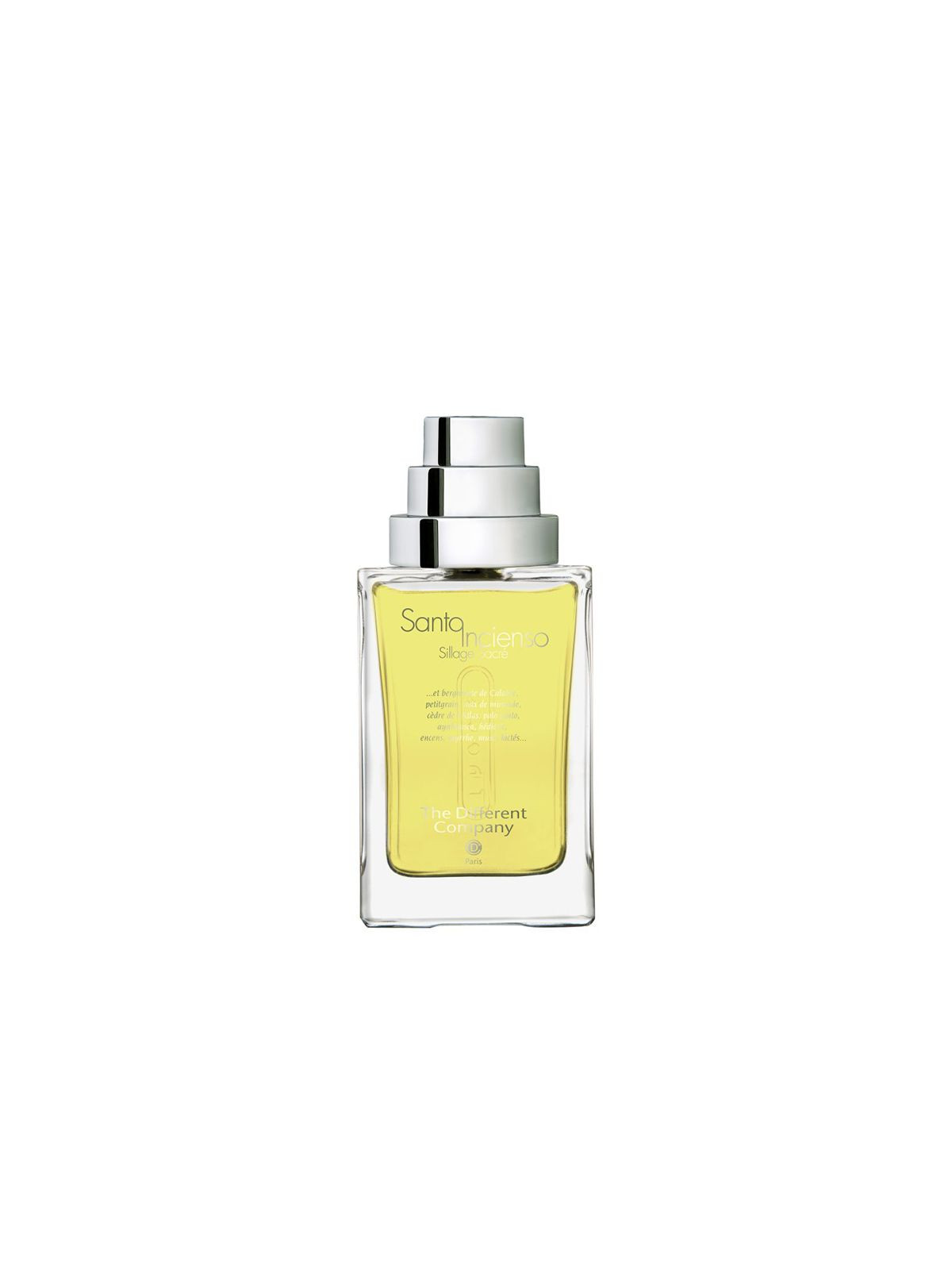 Santo Incienso Extrait De Parfum 100ml