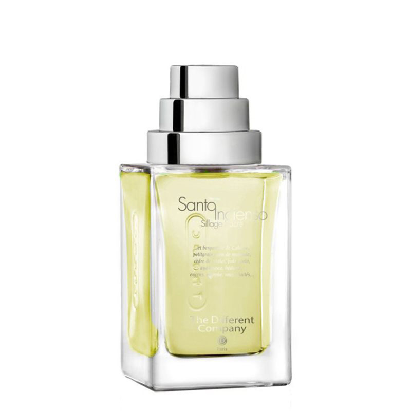 Santo Incienso Extrait De Parfum 100ml