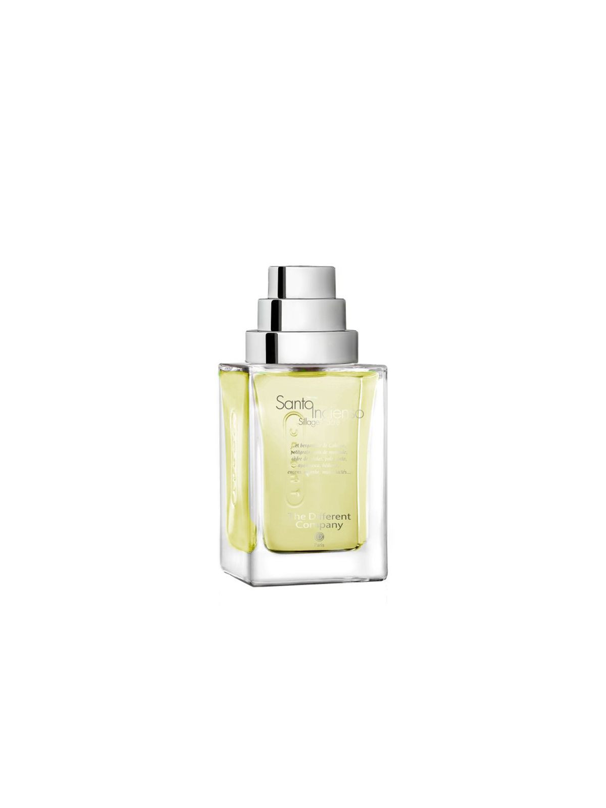 Santo Incienso Extrait De Parfum 100ml