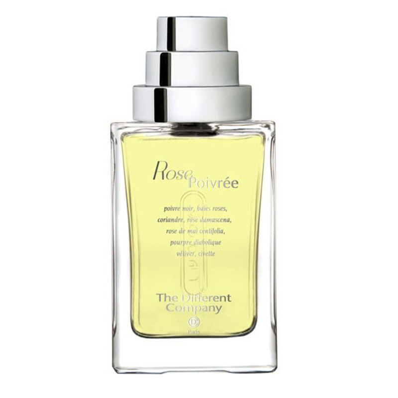 Rose Poivree Eau de Parfum 100ml Ricaricabile