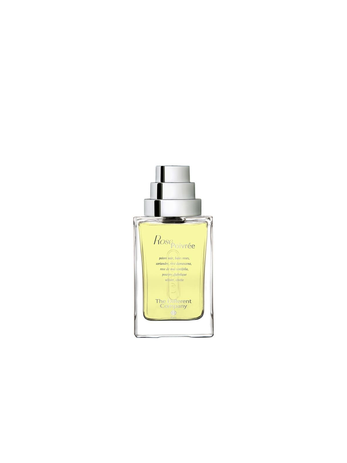 Rose Poivree Eau de Parfum 100ml Ricaricabile