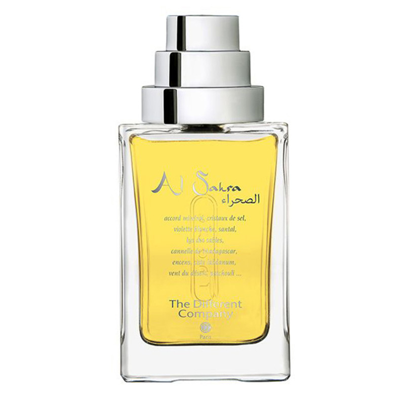 Al Sahra Eau de Parfum 100ml Ricaricabile