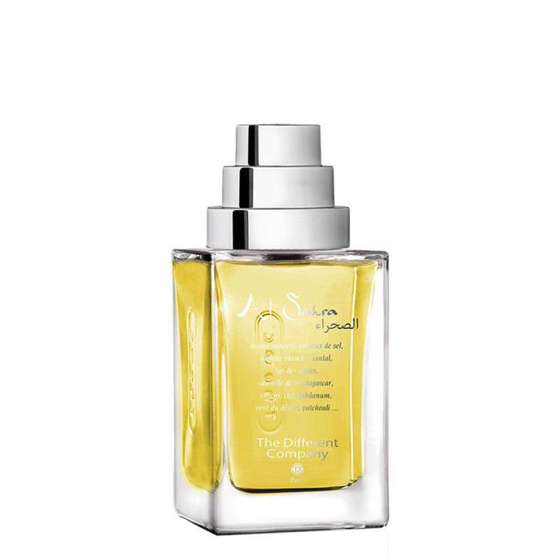 Al Sahra Eau de Parfum 100ml Ricaricabile