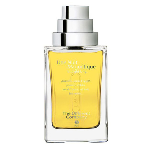 Une Nuit Magnetique Eau de Parfum 100ml Ricaricabile