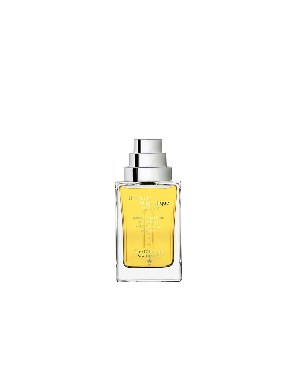 Une Nuit Magnetique Eau de Parfum 100ml Ricaricabile