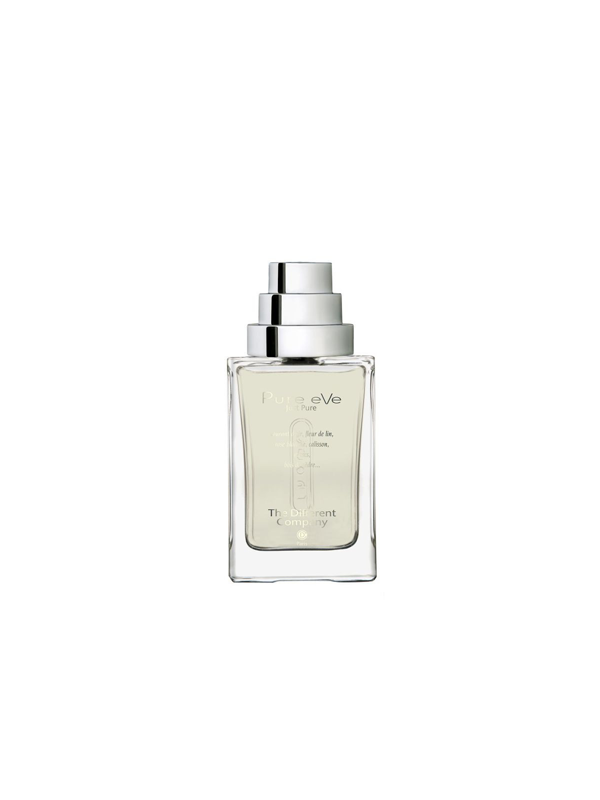 Pure Eve Eau De Parfum 100ml Ricaricabile