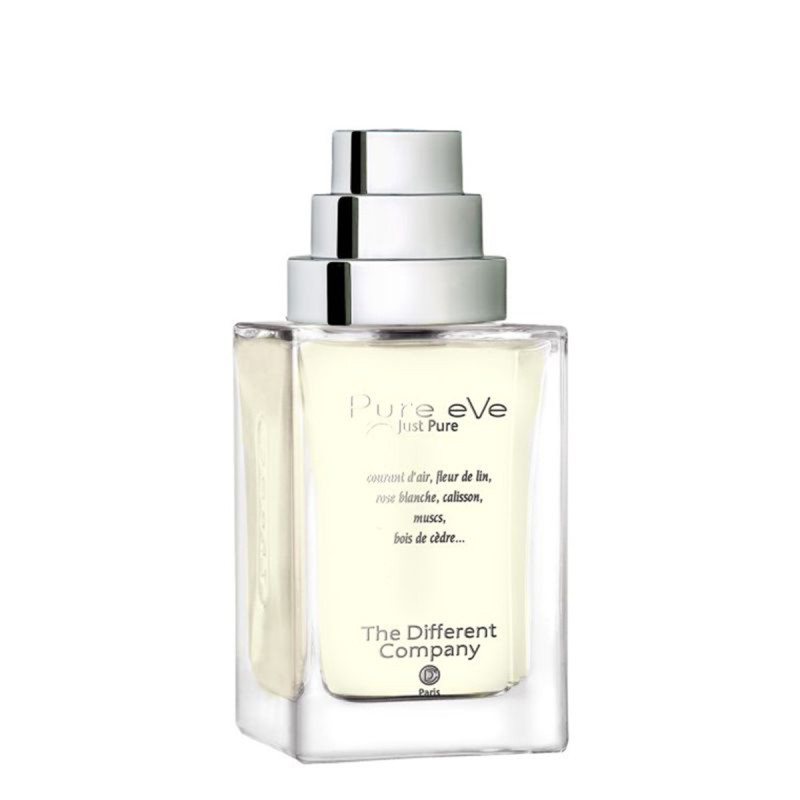 Pure Eve Eau De Parfum 100ml Ricaricabile