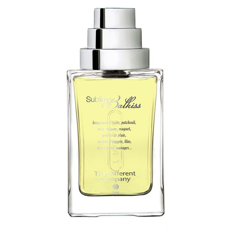 Sublime Balkiss Eau de Parfum 100ml Ricaricabile