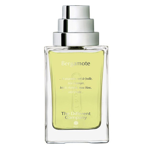 Bergamote Eau de Toilette 100ml Ricaricabile