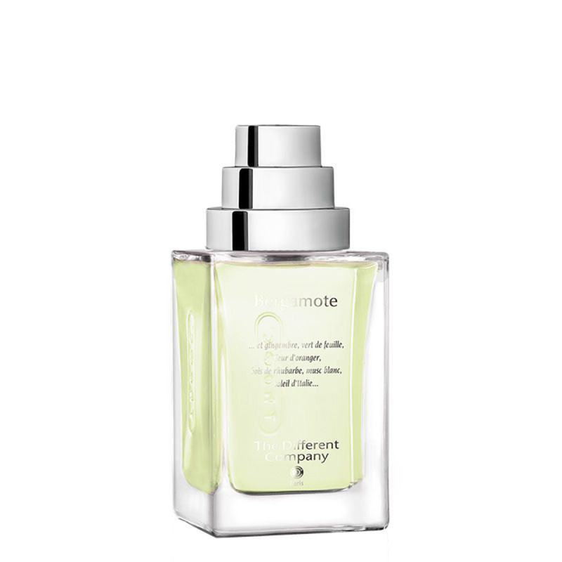 Bergamote Eau de Toilette 100ml Ricaricabile