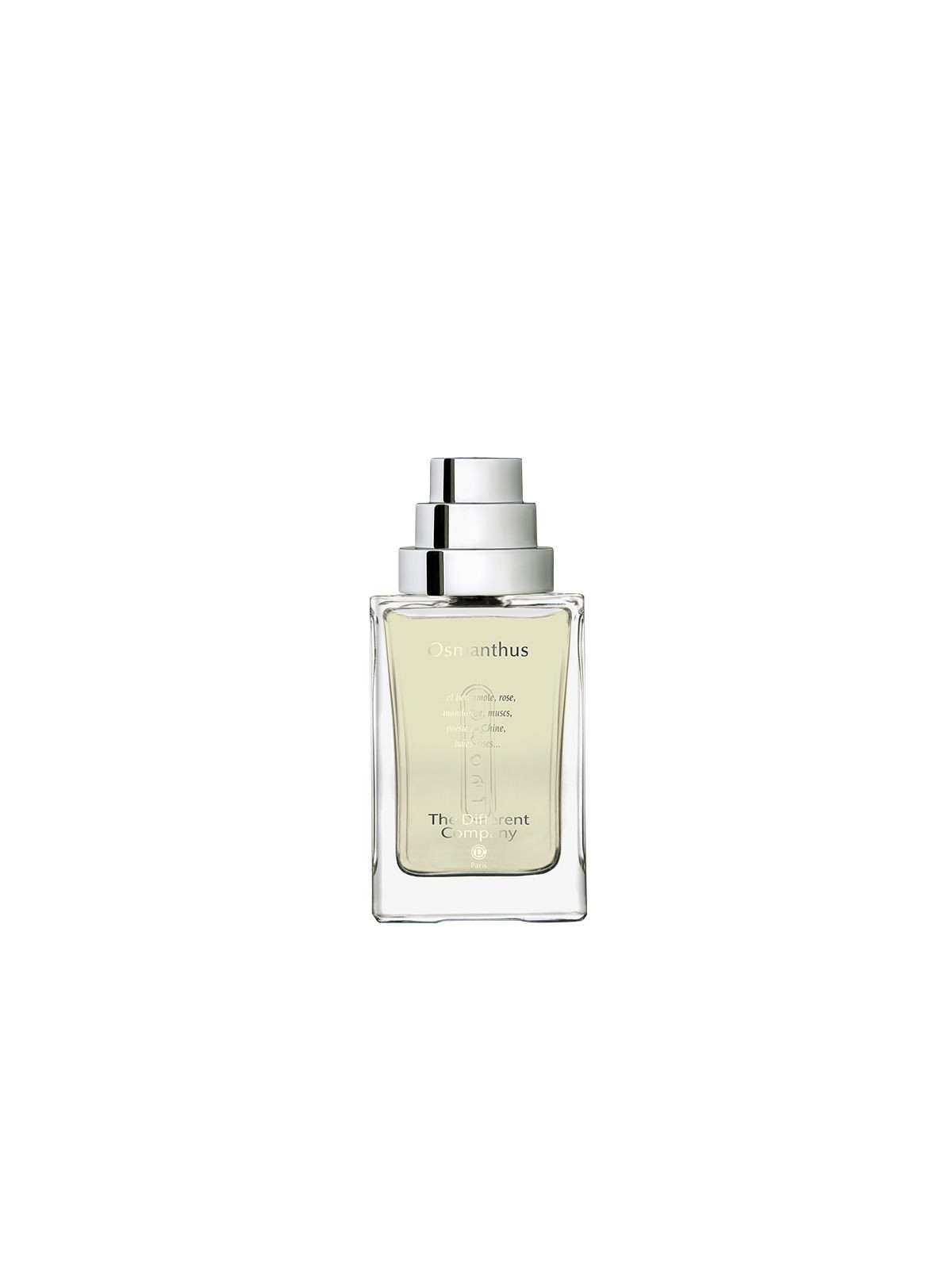 Osmanthus Eau de Toilette 100ml Ricaricabile