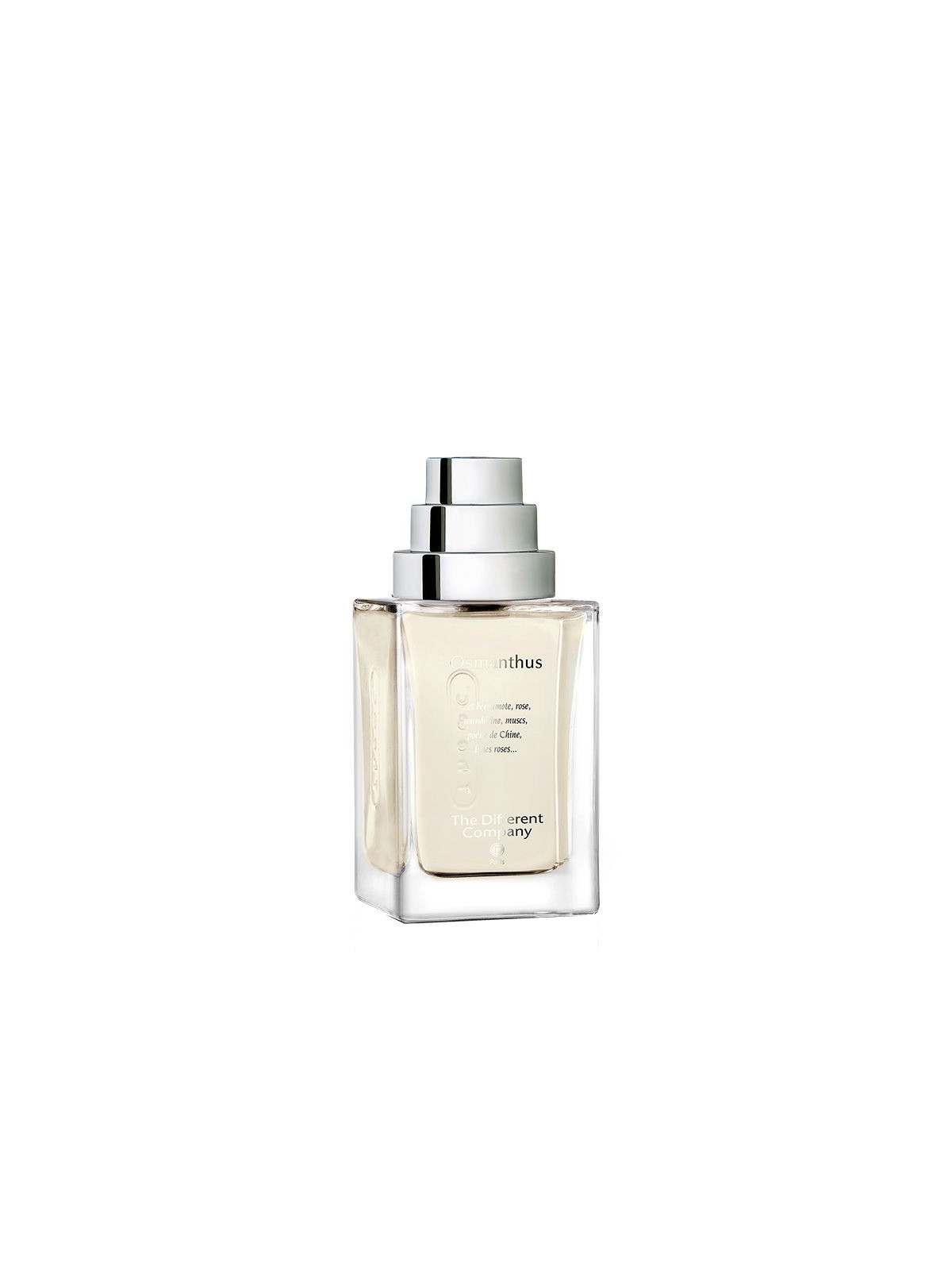 Osmanthus Eau de Toilette 100ml Ricaricabile